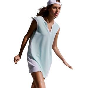 NWT S Free People Hall of Fame Set Crystal Waters Combo Mint White Athleisure